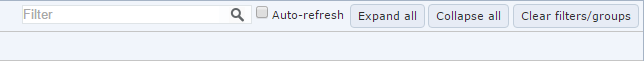 Filter search